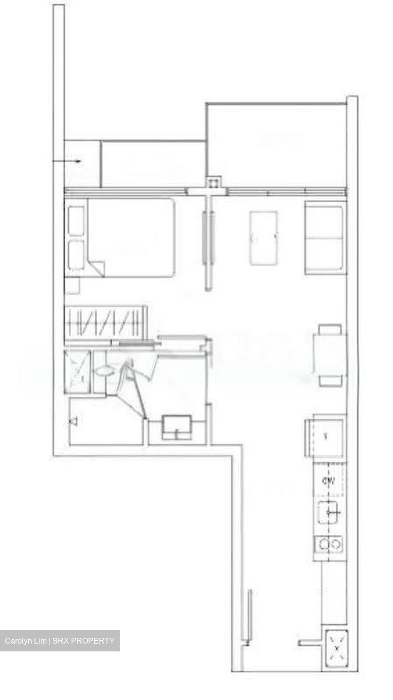 Affinity At Serangoon (D19), Apartment #608675741